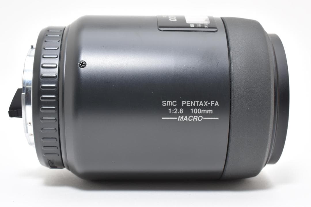 PENTAX-D FA 100mm F2.8 Macro Kマウント #2180