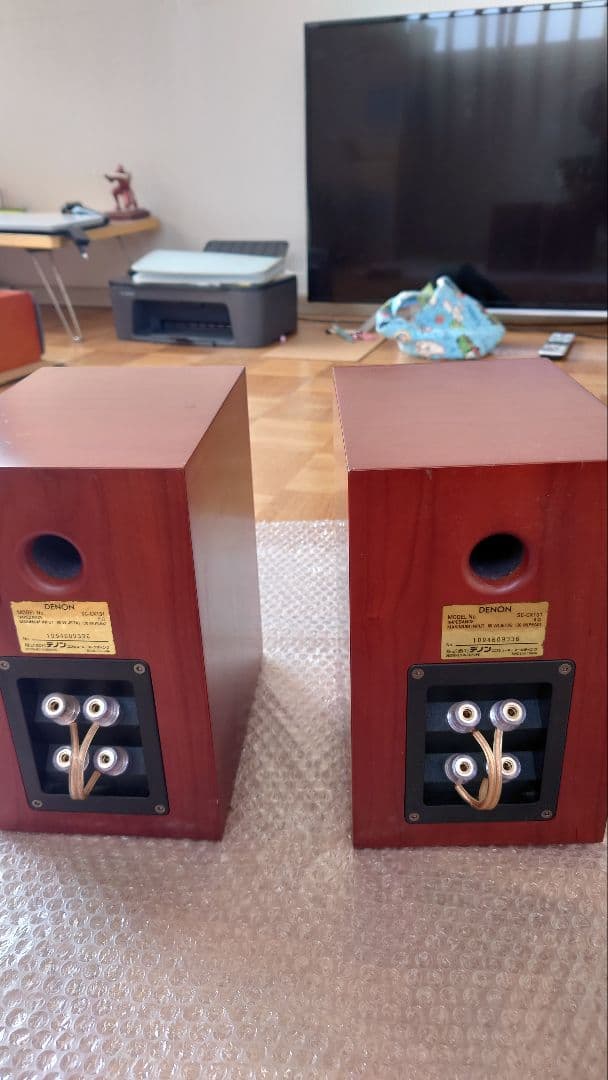 スピーカー・ウーファー DENON SC-CX101