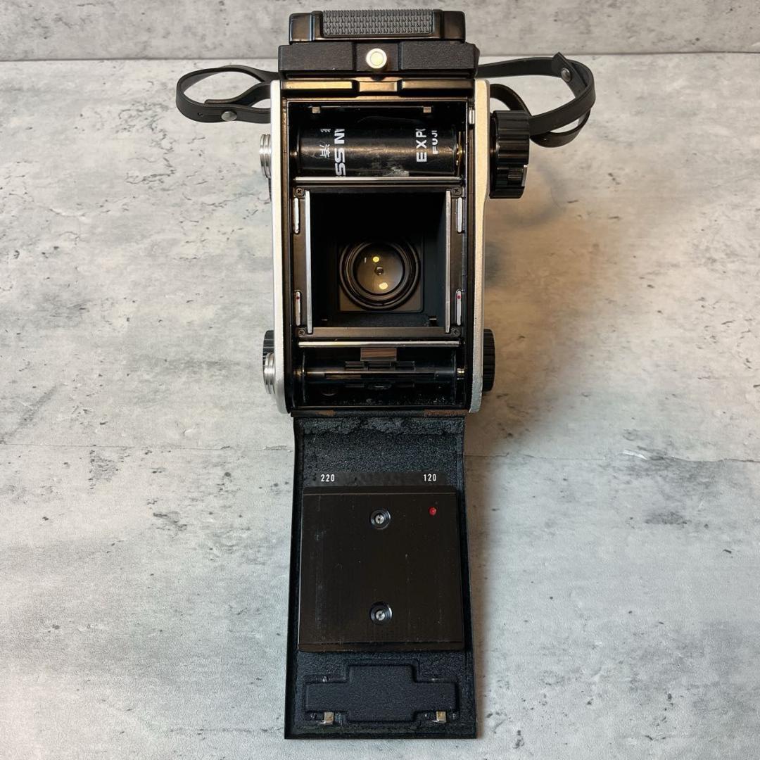 MAMIYA マミヤ C220 PROFESSIONAL 1:2.8 f＝80㎜