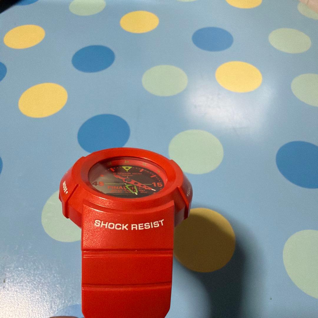 G-SHOCK mini × FINAL  GMN-50FH-4BJR