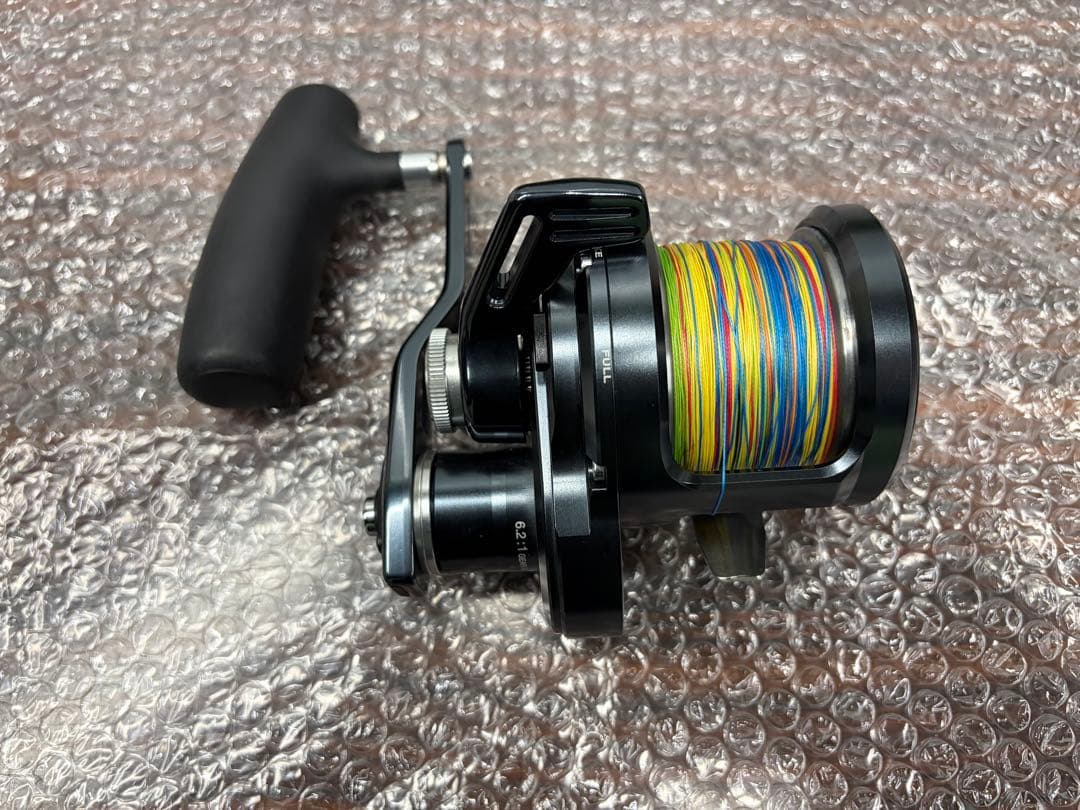 シマノ　オシアジガーLD 2500HG