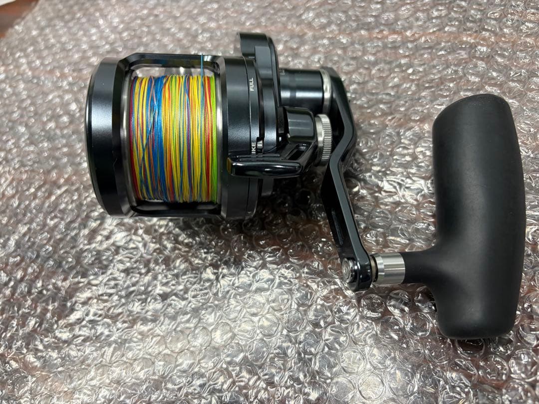 シマノ　オシアジガーLD 2500HG