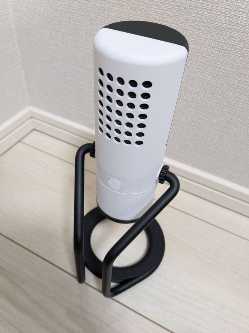 NZXT AP-WUMIC-W1 コンデンサーマイク