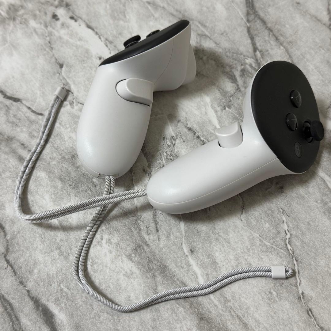  Quest 3 128GB【ACアダプター・USB欠品】