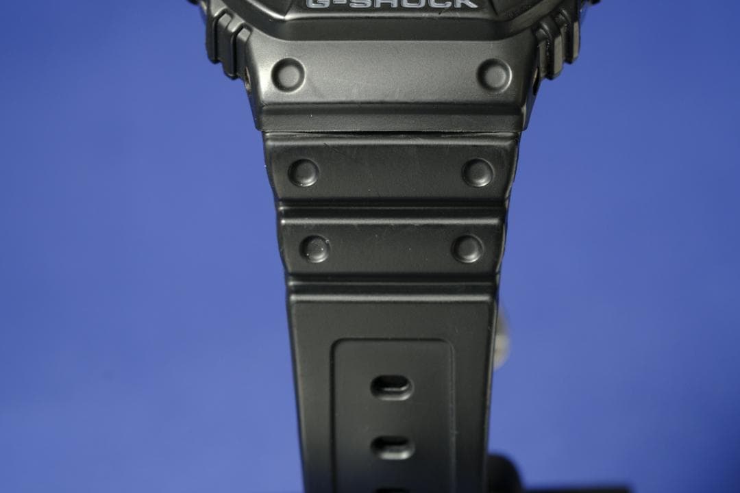 【良品】CASIO G-SHOCK GW-M5610／黒／電波ソーラー(101)