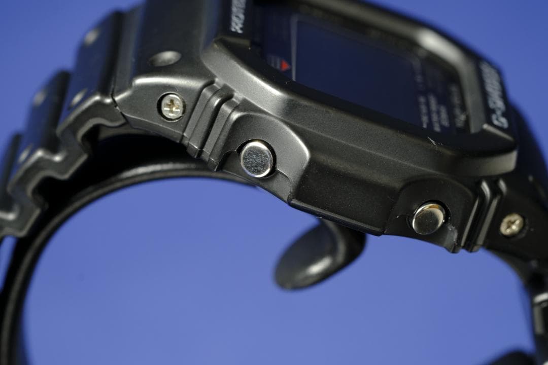 【良品】CASIO G-SHOCK GW-M5610／黒／電波ソーラー(101)