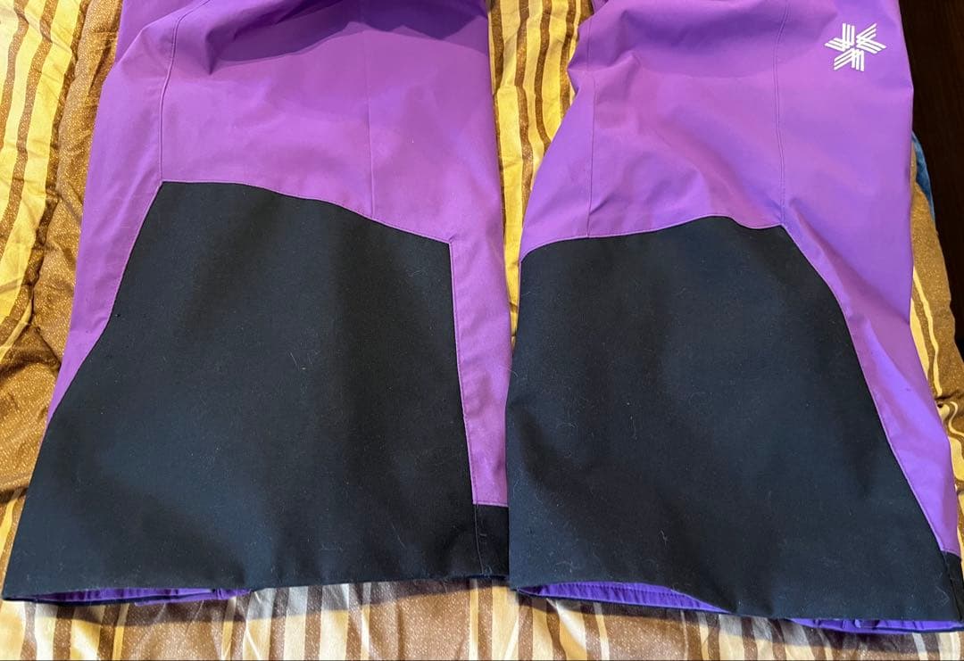 Goldwin ゴールドウィンスキーパンツ　オピニオン　アメジスト　Ｍ