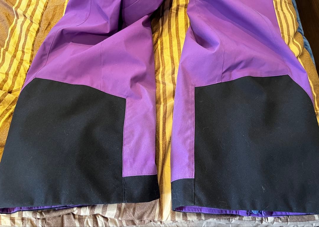 Goldwin ゴールドウィンスキーパンツ　オピニオン　アメジスト　Ｍ