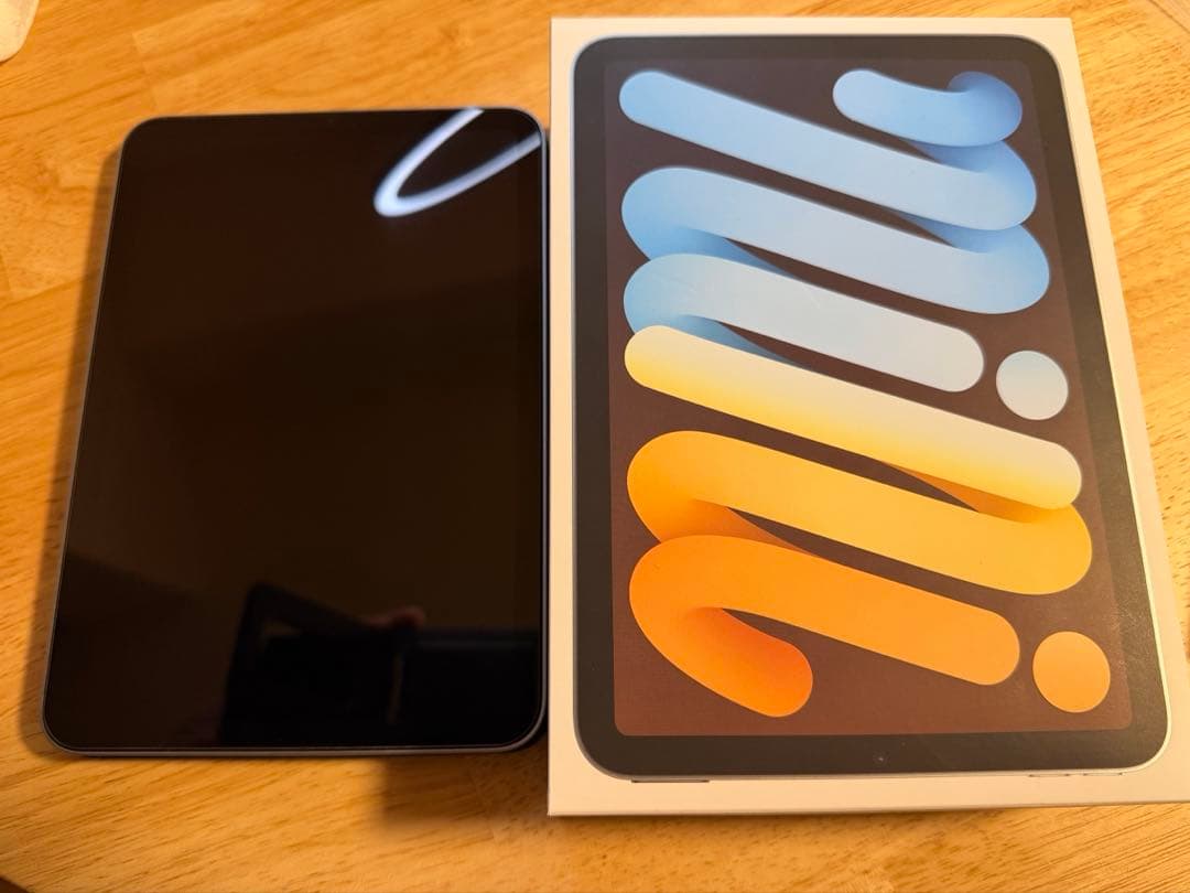 Apple iPadmini 第7世代　A17pro 128GB　美品