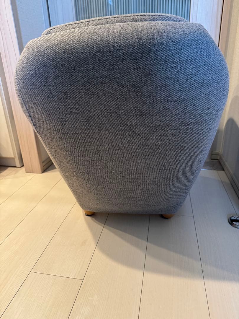 ［ＩＤＥＥ］ＭＩＮＩ　ＭＩＬＬＥＲ　ＡＲＭ　ＣＨＡＩＲ　ＧＲＡＹ