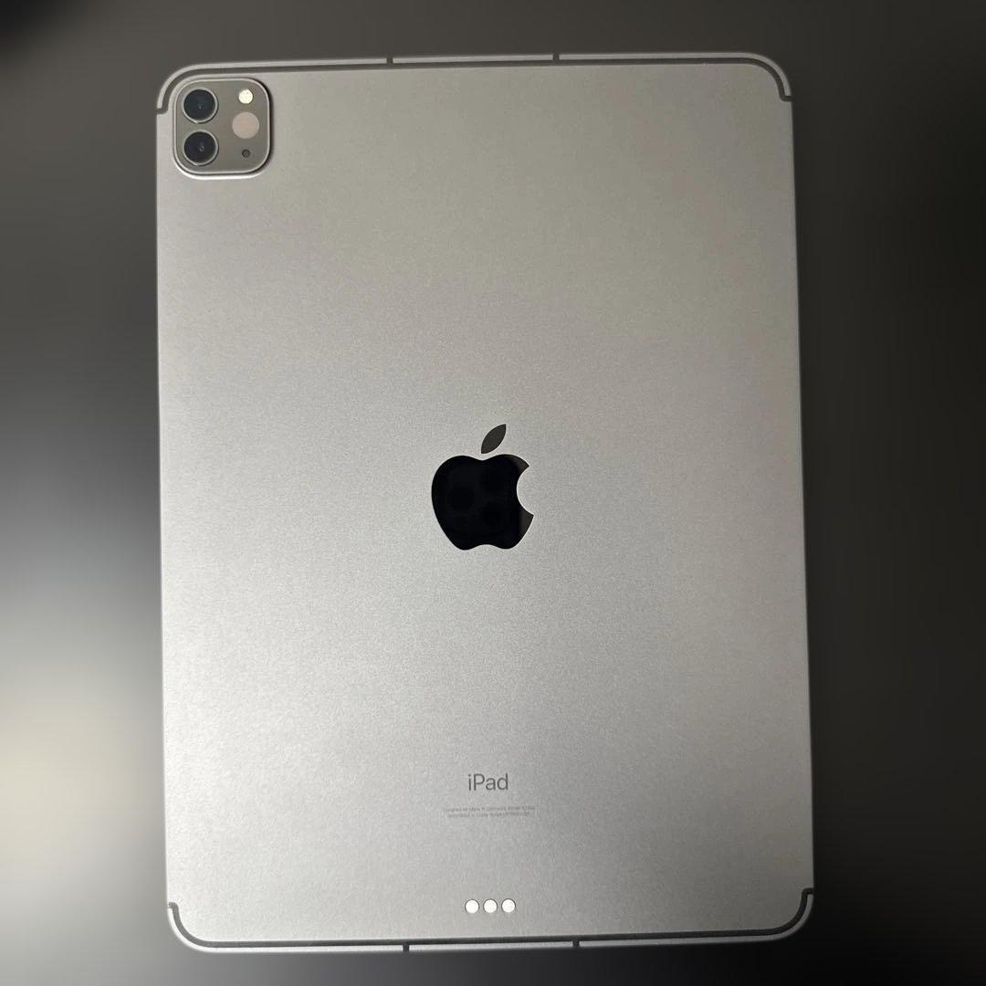 【美品】iPad Pro 11インチ256GB+Apple Pencilセット