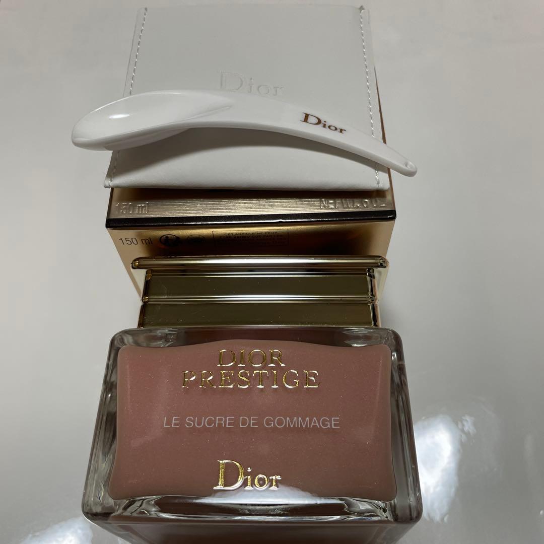 【未使用品】Dior プレステージ ル ゴマージュ（スクラブ）定価16,500円