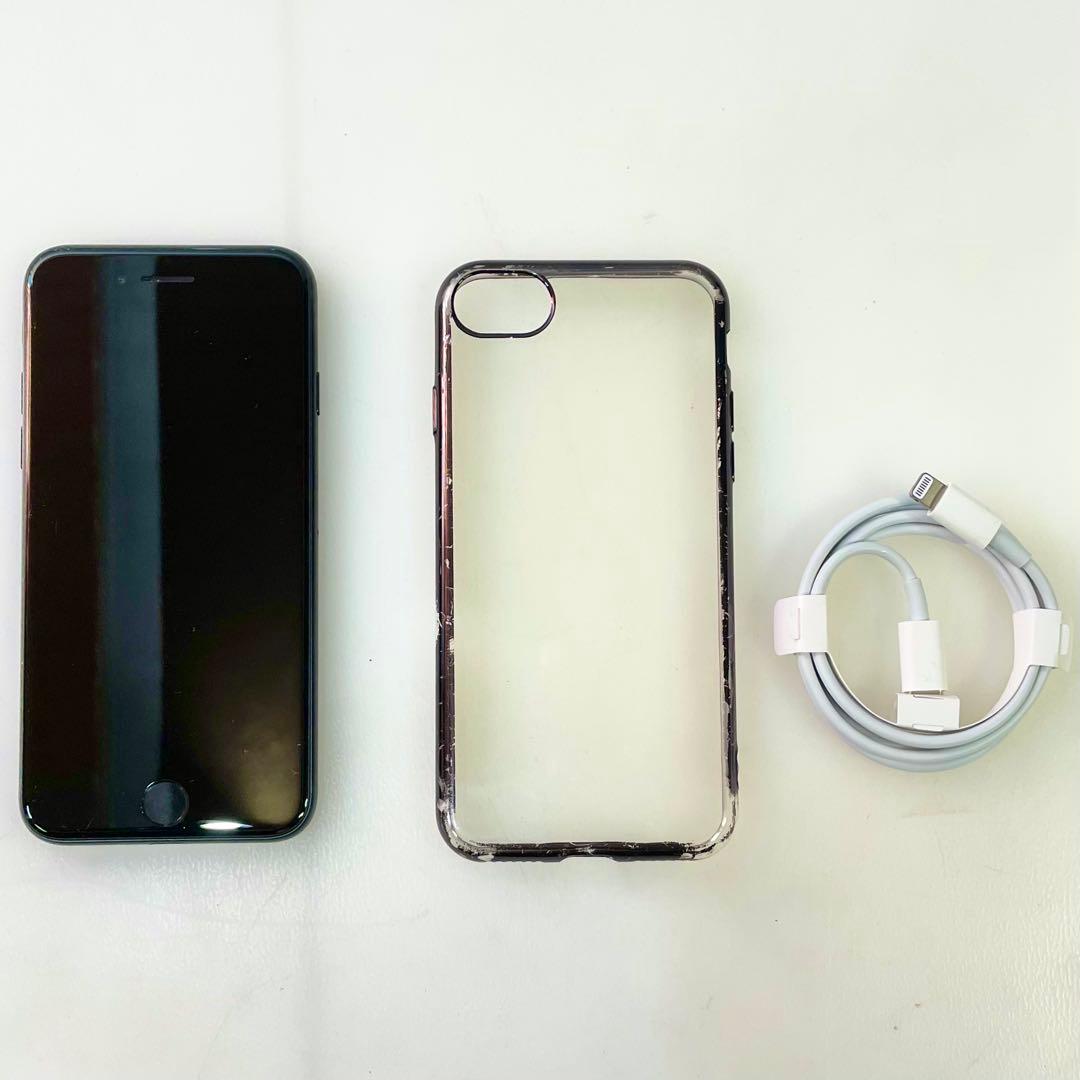 ◎ 美品 Apple iPhone SE 第三世代 MMYC3J/A 100%