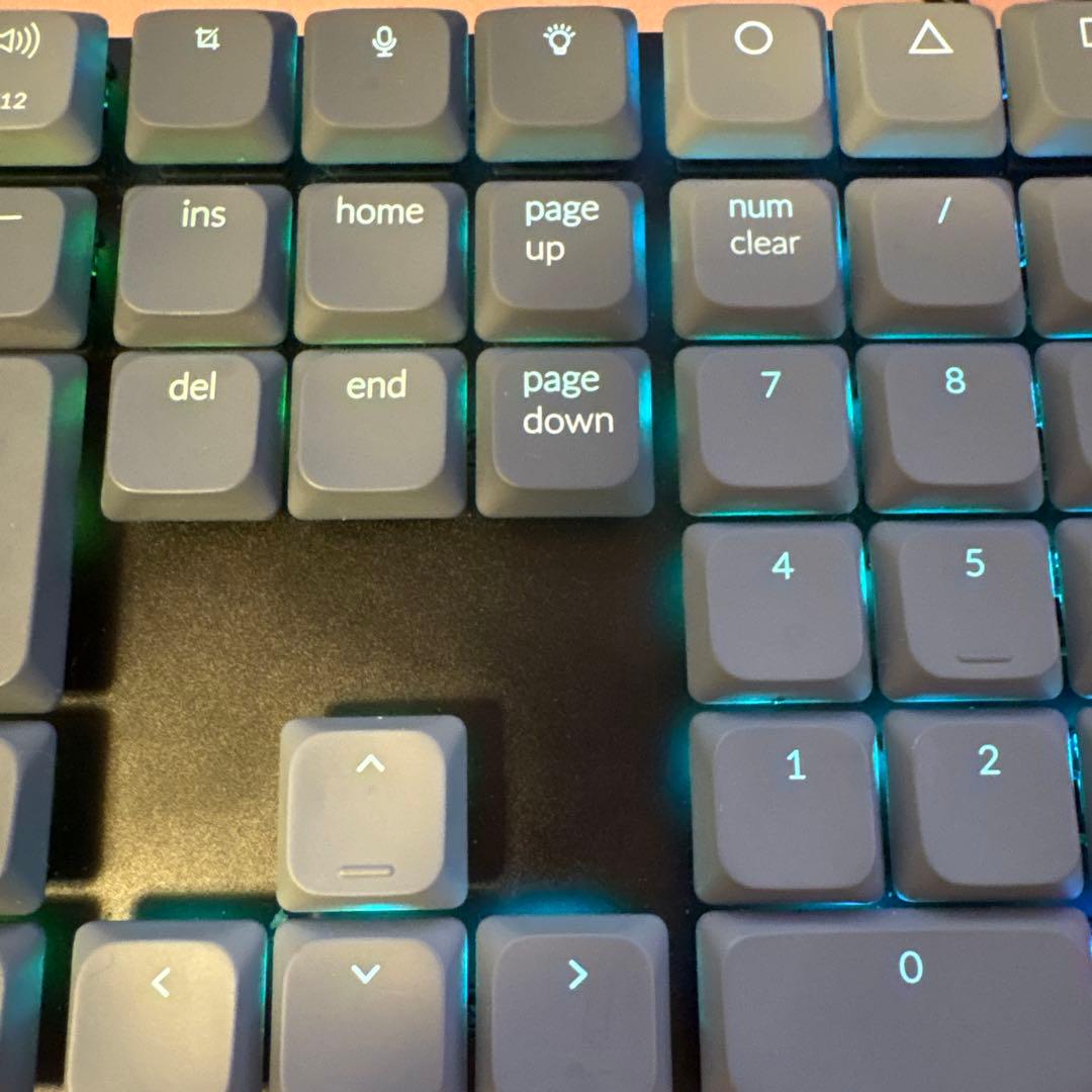 Keychron k5max jis 赤軸