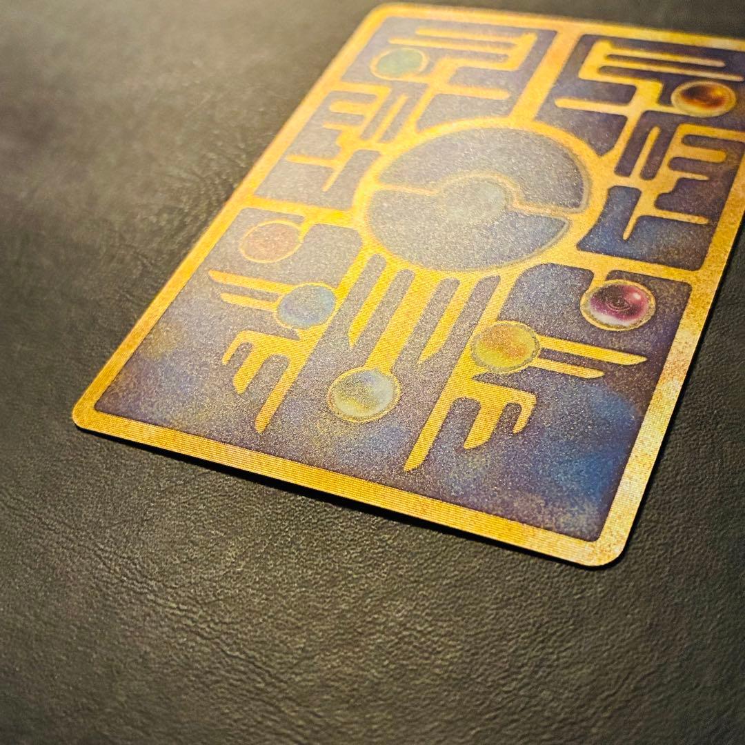 【超希少】 古代ミュウ 魂抜け nintedoエラー ルギア爆誕 パンフレット