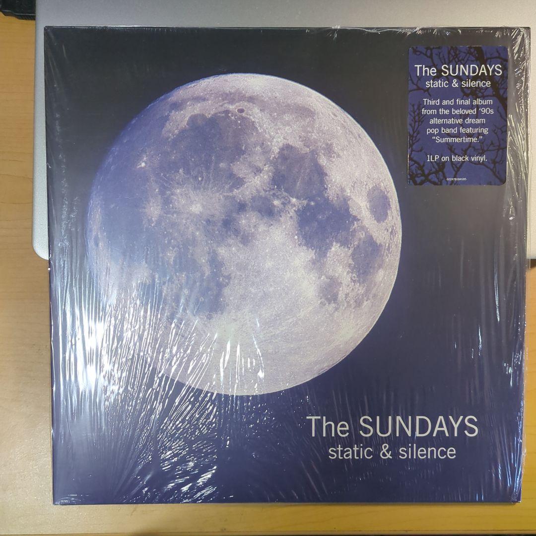 THE SUNDAYS (サンデイズ) リマスター×３アルバム(LPレコード)