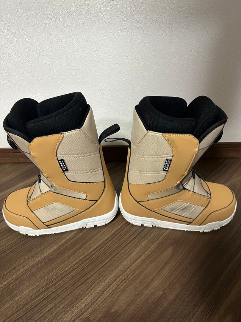 スノーボードブーツ(女性用) 2回使用　超美品