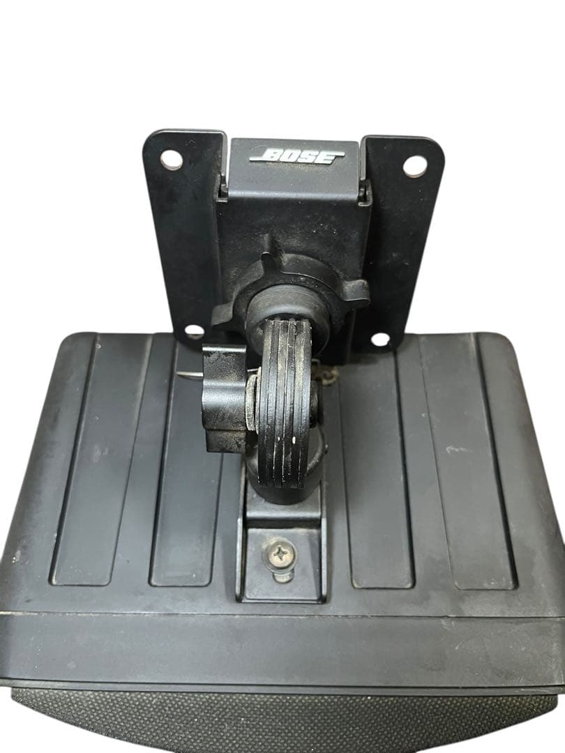 BOSE スピーカー 111AD 連番 天井 壁掛け 純正ブラケット付き