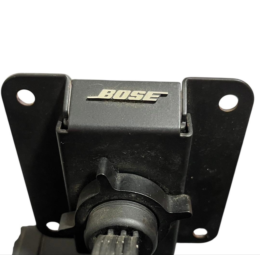 BOSE スピーカー 111AD 連番 天井 壁掛け 純正ブラケット付き
