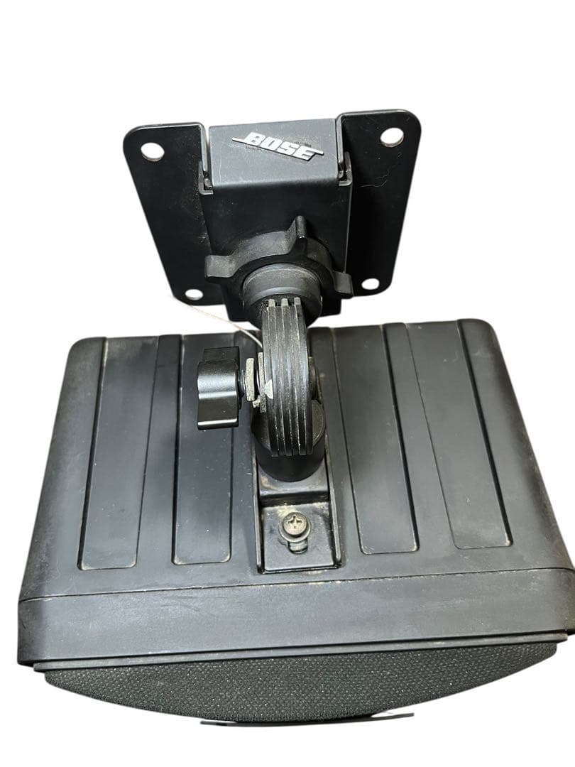 BOSE スピーカー 111AD 連番 天井 壁掛け 純正ブラケット付き