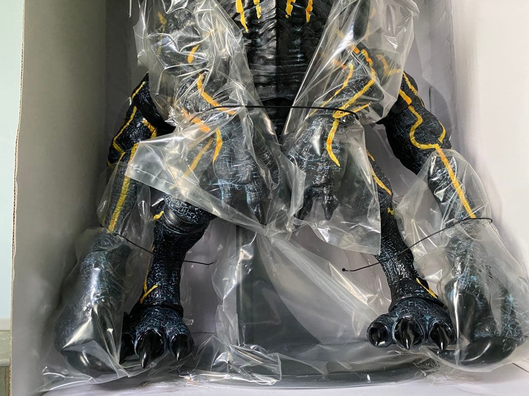 パシフィック・リム 18インチDXアクションフィギュア ナイフヘッド カイジュウ