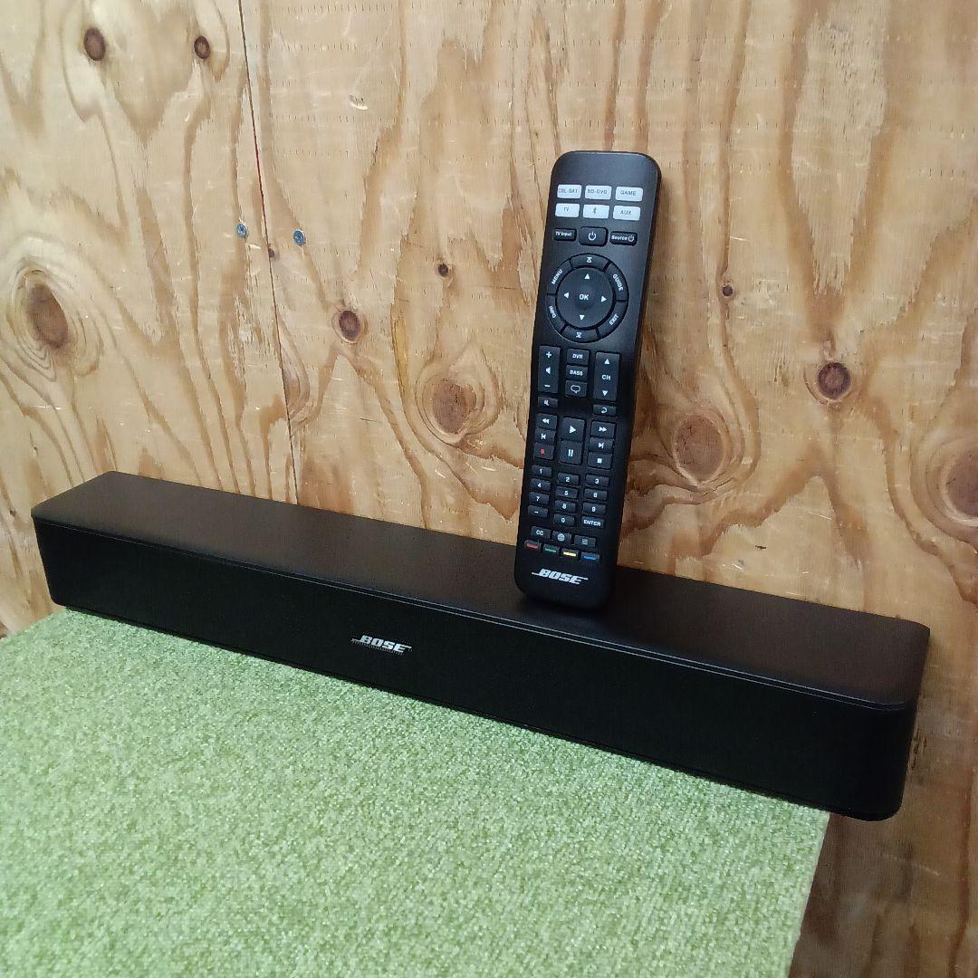 BOSE Bluetooth Solo 5 TV sound system ②