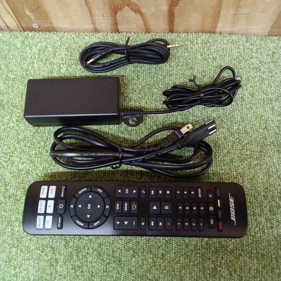 BOSE Bluetooth Solo 5 TV sound system ②