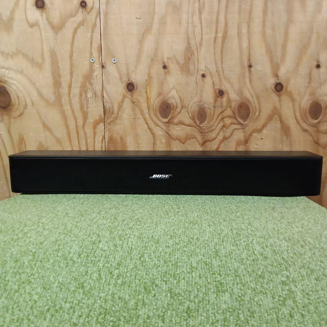 BOSE Bluetooth Solo 5 TV sound system ②