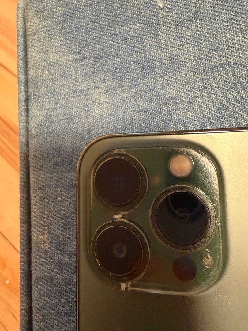 iPhone13pro 256gb simフリー ジャンク