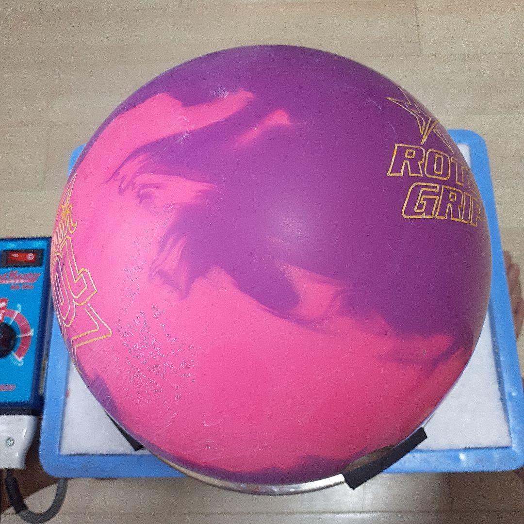 ‼️早い者勝ち‼️　　　　　　【自作ボウルスピナー】