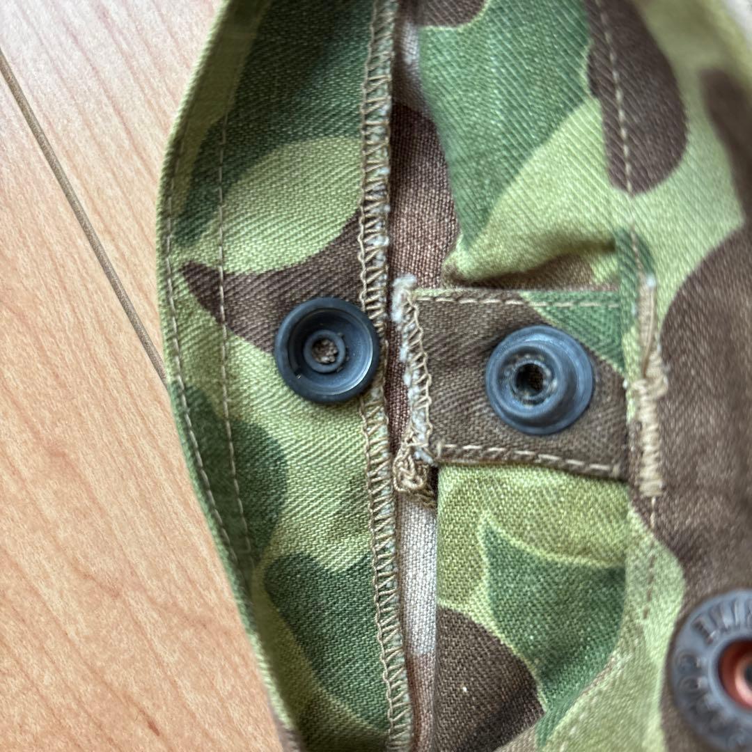 40's P-44 USMCダックハンターカモHBTジャケット ヴィンテージ