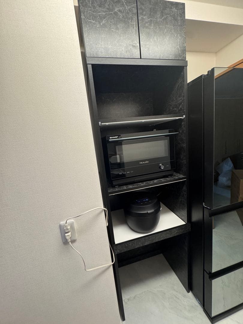 【オーダー品】キッチンボード 使用期間1年未満　幅60cm