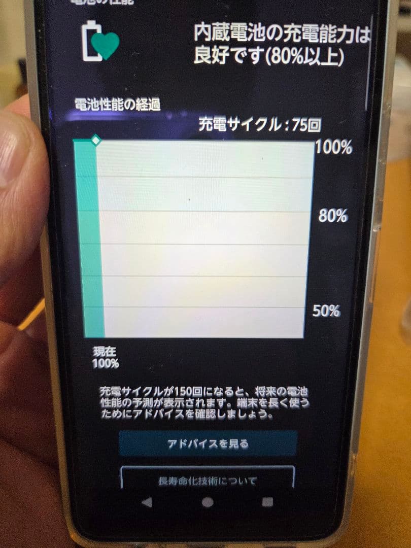 arrows We2 F-52E ライトブルー ドコモ