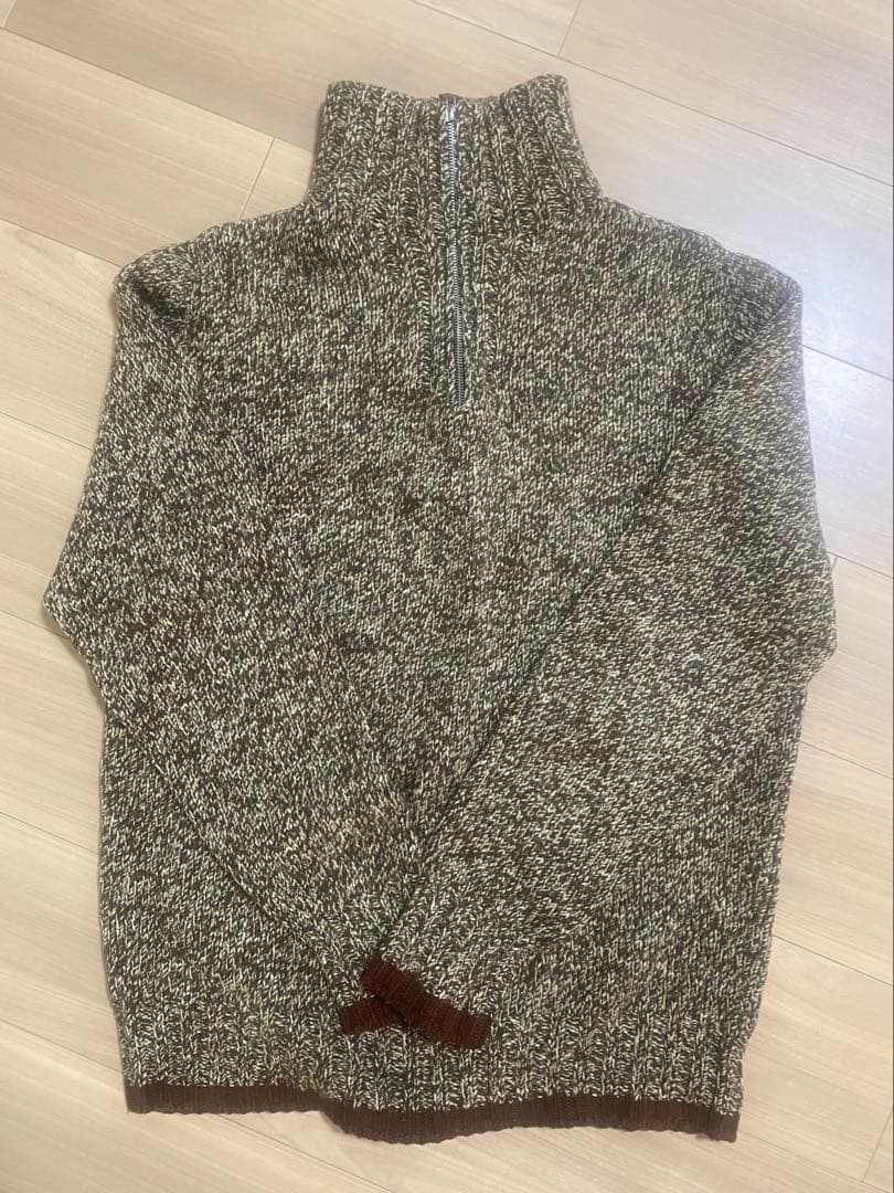 エスメス　ニット　セーター　メンズ