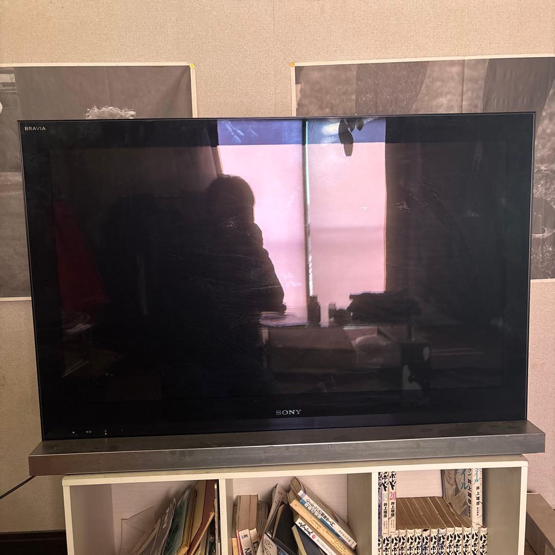 SONY KDL-40NX800 BRAVIA グッドデザイン賞 稼働品