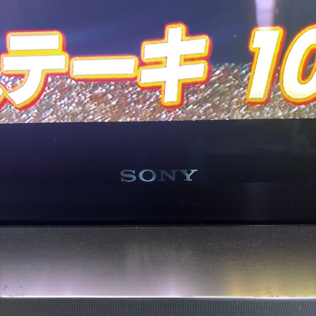 SONY KDL-40NX800 BRAVIA グッドデザイン賞 稼働品