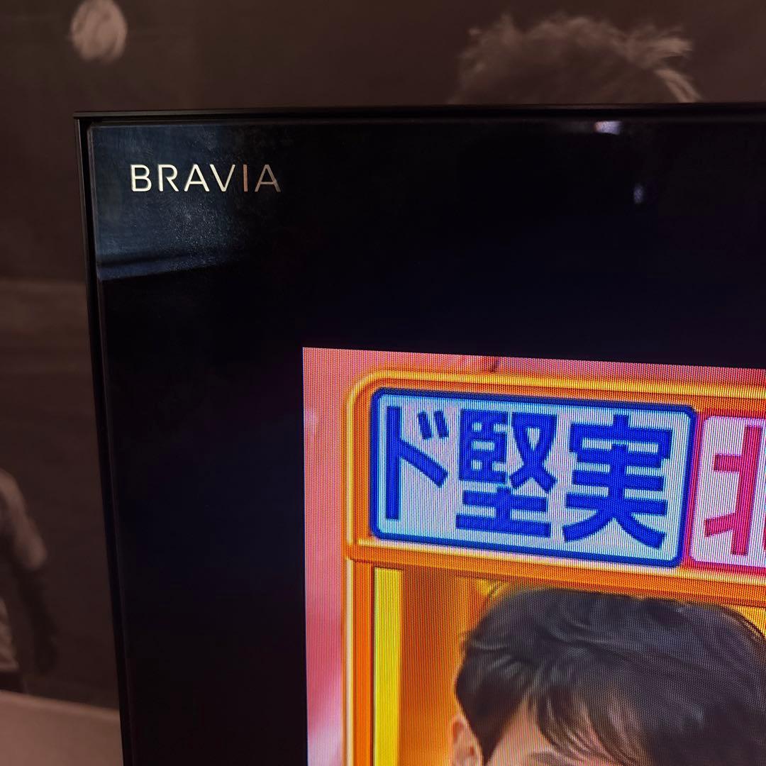SONY KDL-40NX800 BRAVIA グッドデザイン賞 稼働品