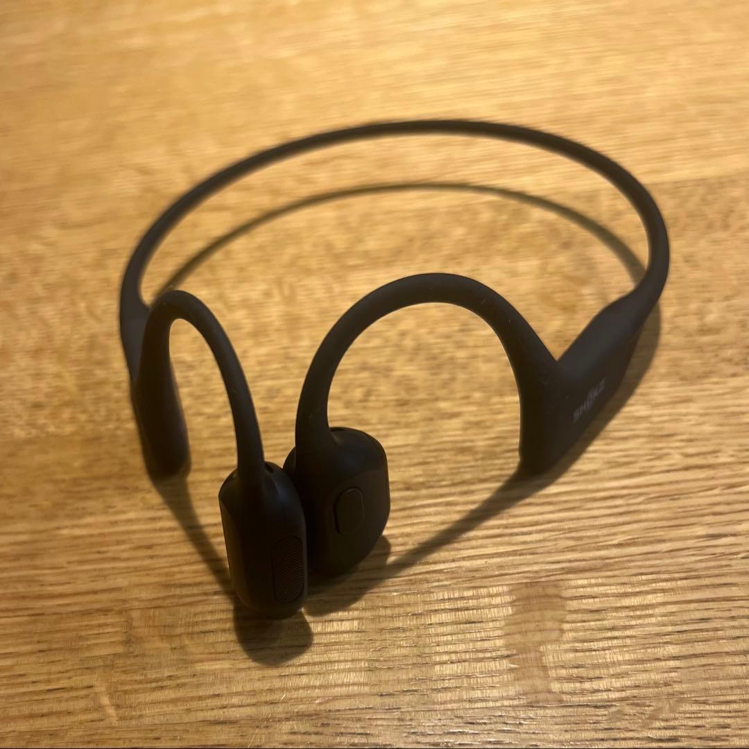 SHOKZ 骨伝導　ワイヤレスヘッドフォン
