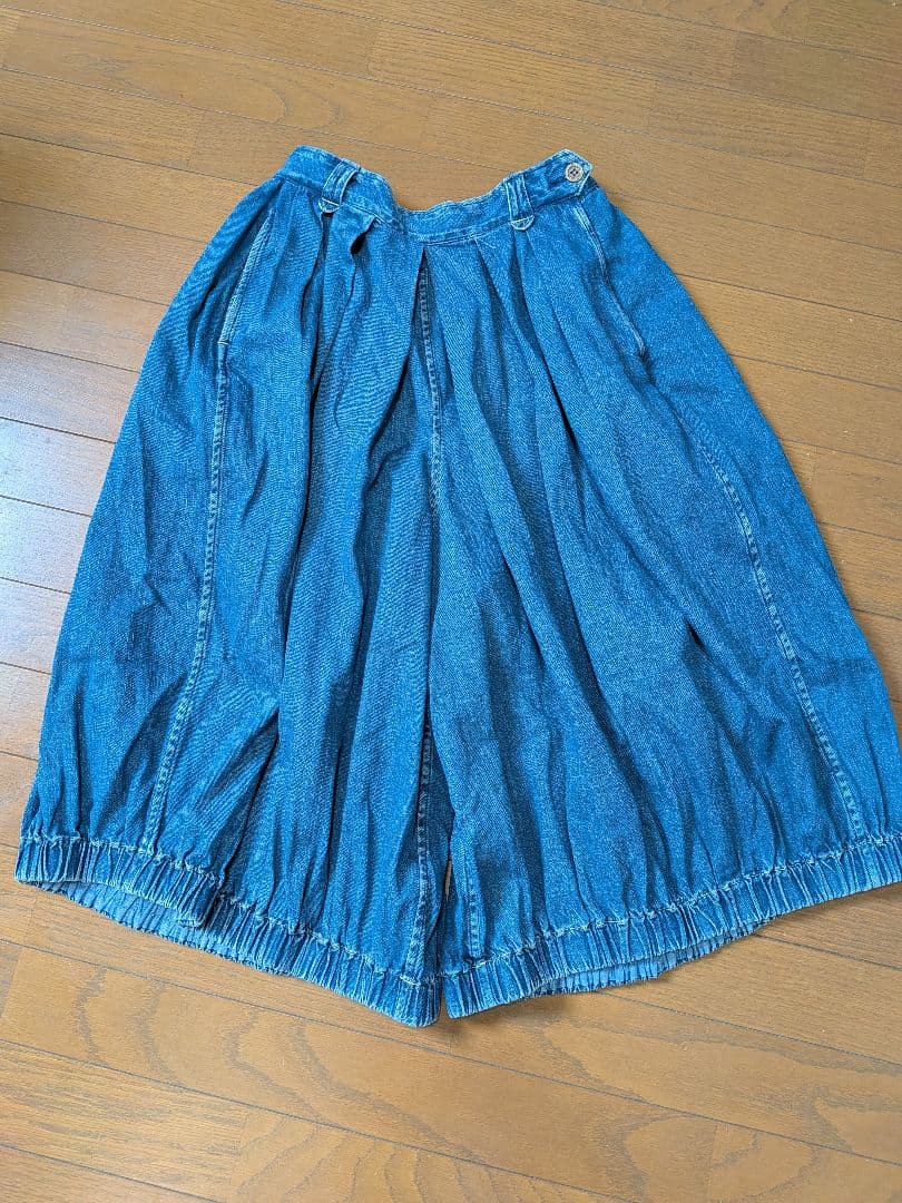 専用になりました！45R45rpm 45プチデニムのブルマパンツ（重）
