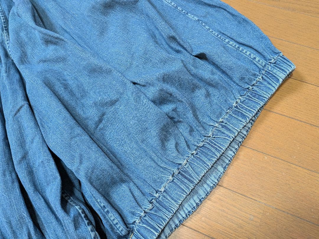 専用になりました！45R45rpm 45プチデニムのブルマパンツ（重）