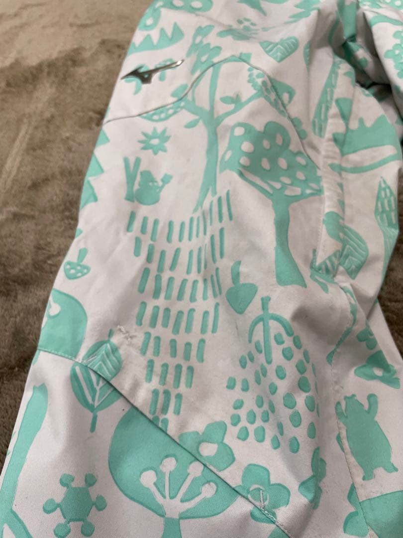 ミズノ　スキーウェア　上下S（女性用）