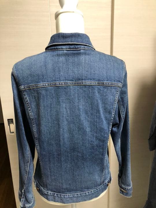 新品デニムジャケット Gジャン23区　44