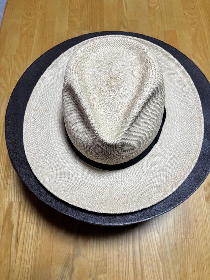 Mr.FATMAN × SUN SURF パナマハット ストローハット 箱付き
