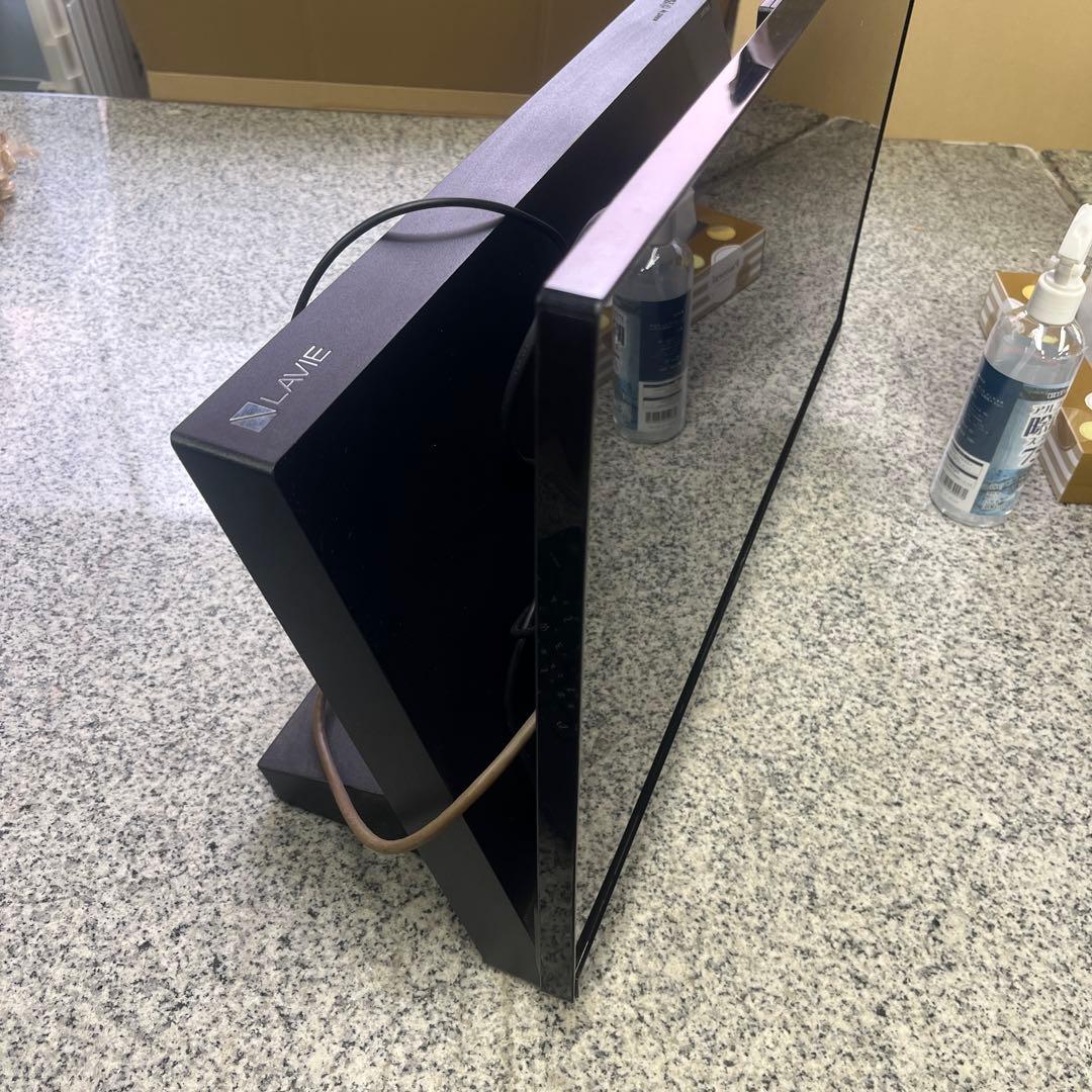 P*7様 LAVIE デスクトップPC 大型ディスプレイ PC-GD164 UC