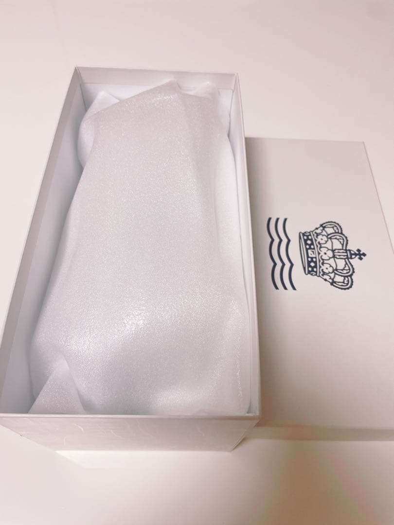 【ロイヤルコペンハーゲン 】ブルーパルメッテプラチ　ベース（新品）