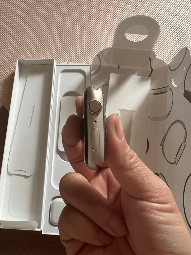 APPLE WATCH SERIES 8 GPS サイズ45mm