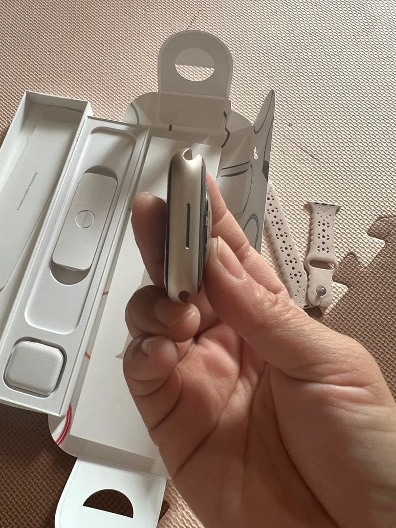 APPLE WATCH SERIES 8 GPS サイズ45mm