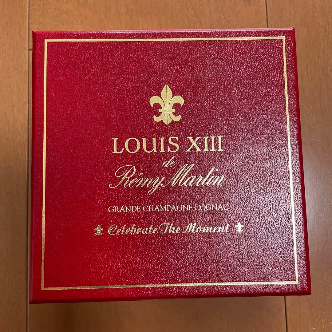 レミーマルタン ルイ13世 ミニチュアボトル　空瓶