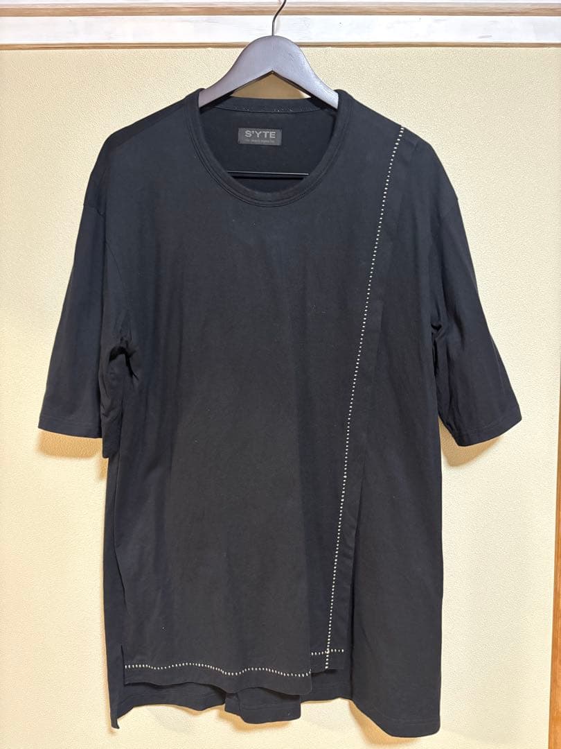 S’YTE セットアップ ジャケット カットソー ラップパンツ ヨウジヤマモト