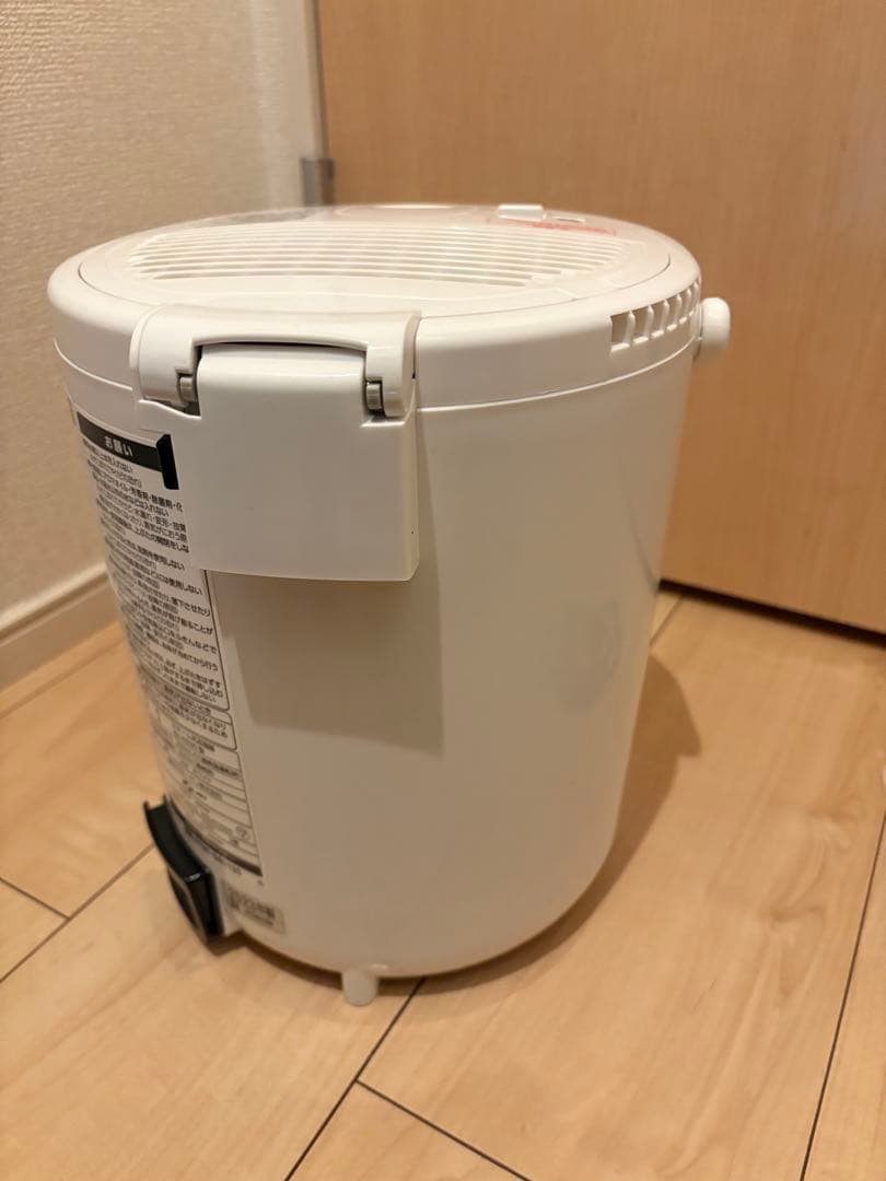 象印　スチーム式加湿器　2023年製　EE-RS35